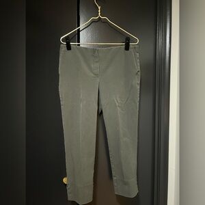 J. Jill Olive Green Pants